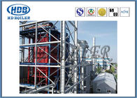 Krachtcentrale van het Warme waterheater boiler for industry and van ASME de Standaard Hoge Efficiënte