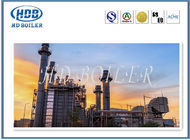 Van de de Hitteterugwinning van het industriële &amp; Elektrische centralegebruik HRSG de Stoomgenerator met Hoog rendement